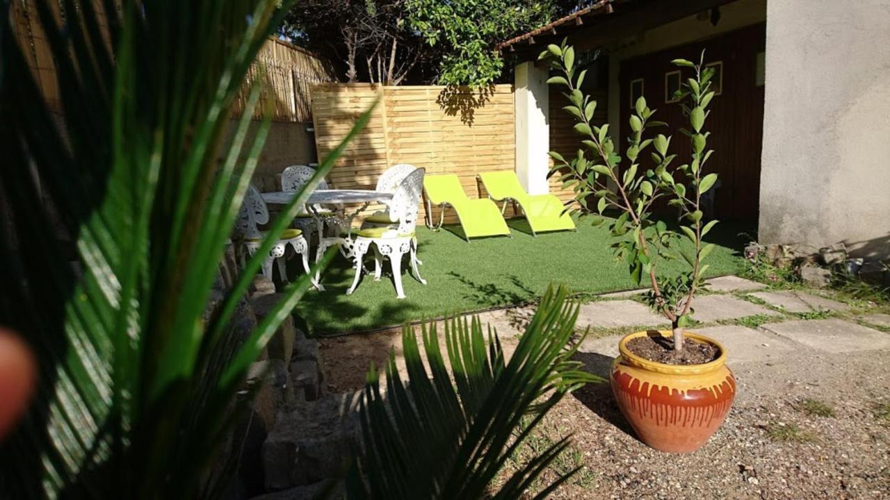 Guest House Provencal Vitrolles  Luaran gambar